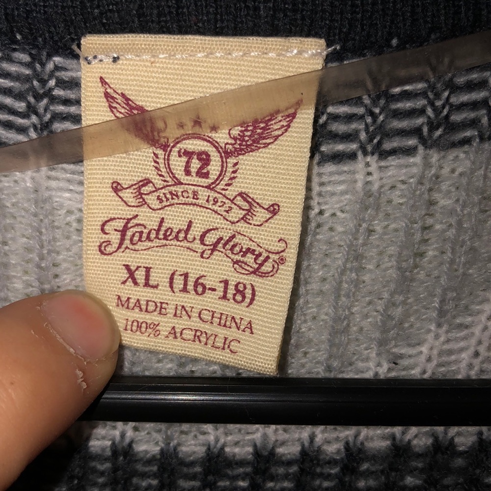 Cardigan - Picture 2 of 2
